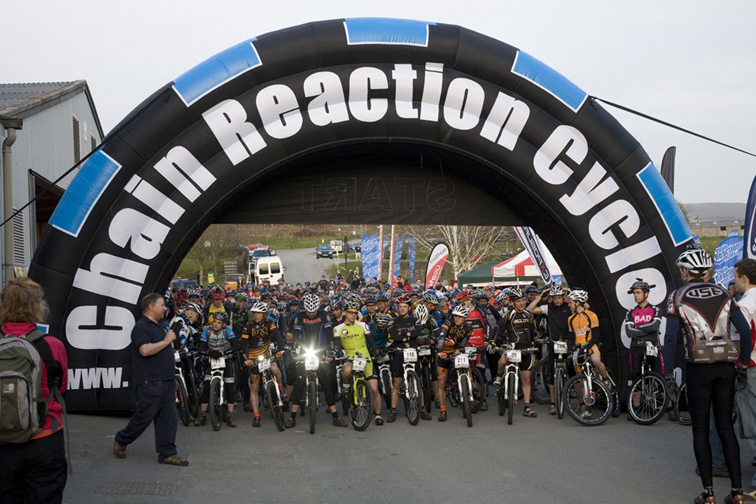1st CRC MTB Marathon Report