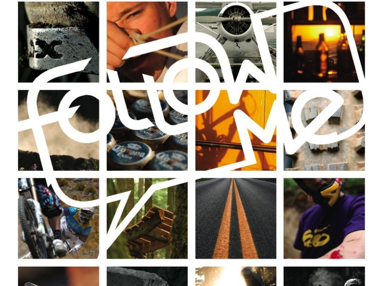 “Follow Me” Bike Film Tour of UK and Ireland