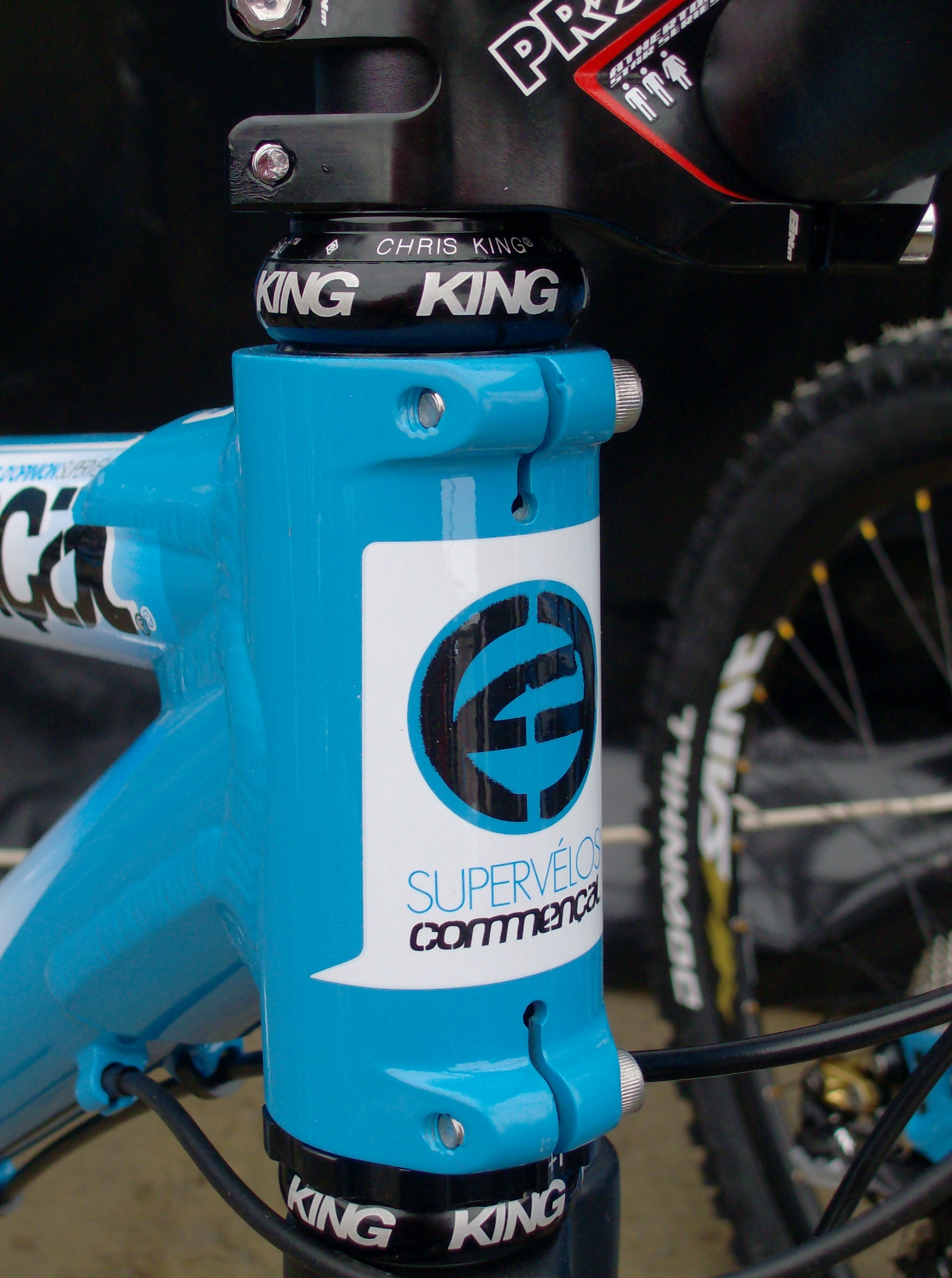 Team Commencal 2010