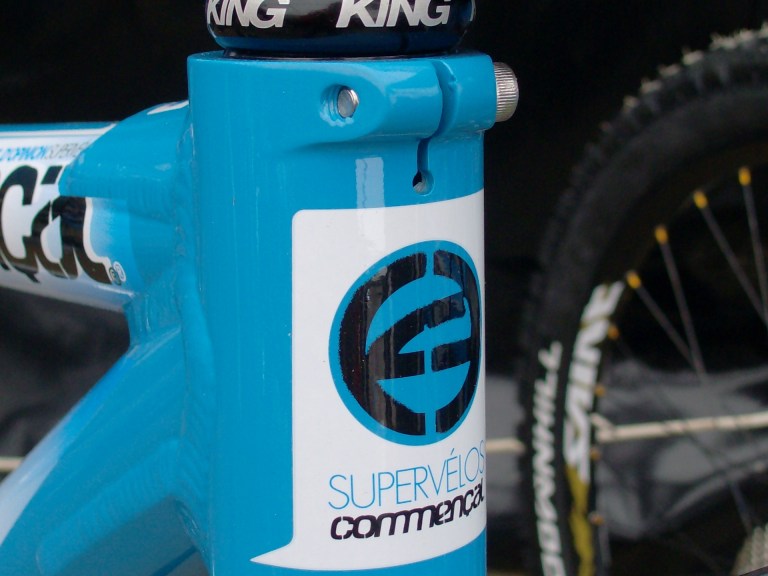Team Commencal 2010