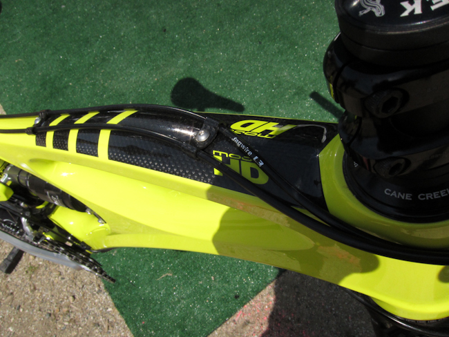 Sea Otter: Ibis HD now exists…