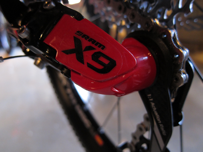 Sea Otter: SRAM Goes 2×10 Again.