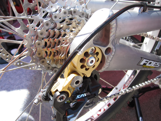 Sea Otter: Conti, Fisher, Fizik, Foes