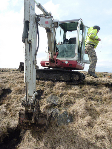 Digger’s Diary… The Digging’s Done