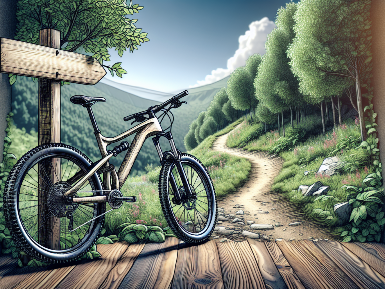 Marin + Whyte Join Trail Break