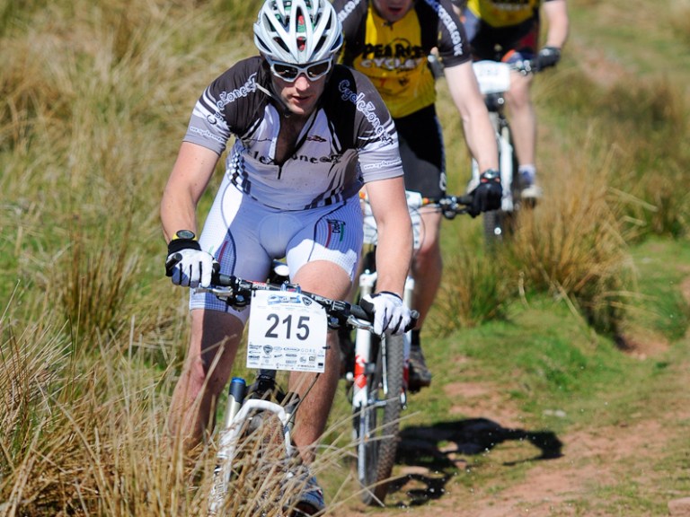 MTB Marathon Rd 2 Report