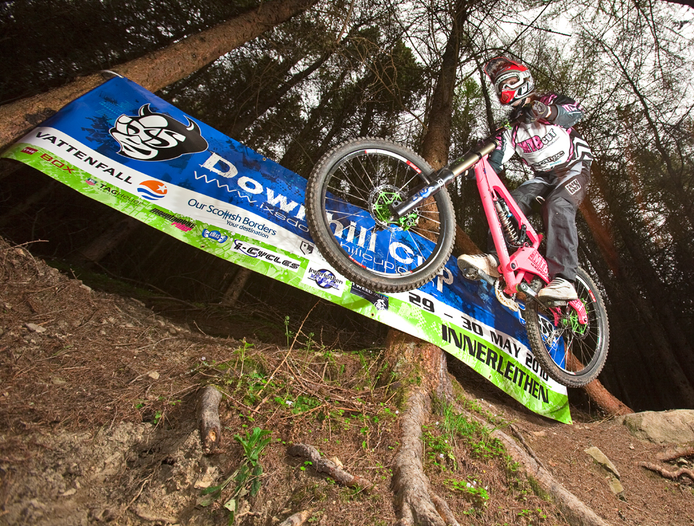iXS European Downhill Cup Series