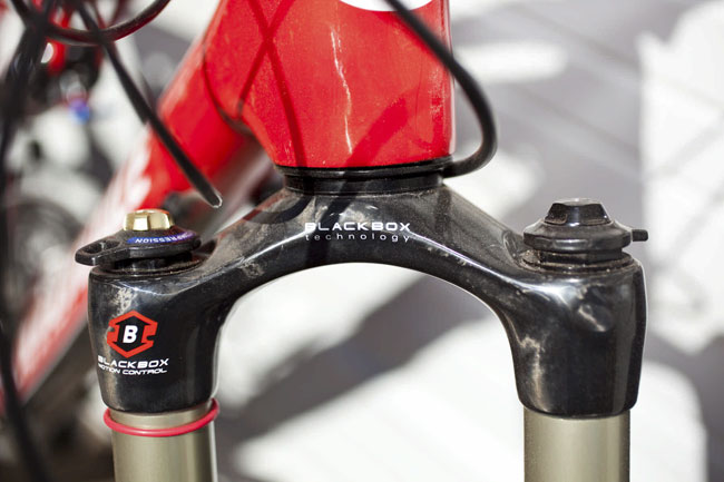 2011 Rockshox. New SID, carbon Revs, new uppy-downy post!