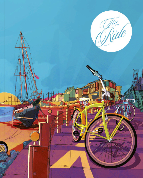 Ride Journal Issue Four Launch Party Tonight!