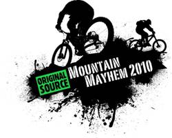 Mountain Mayhem: Follow Me (to the beer tent)