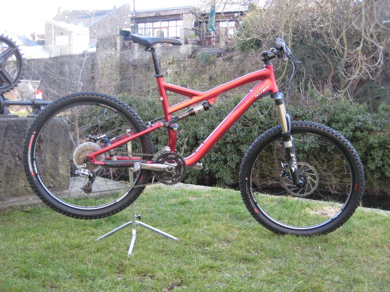 Bike Ram Raid…
