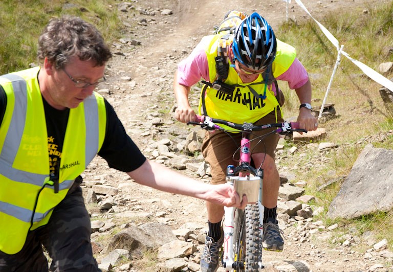 Final Call For Weekender Marshalls