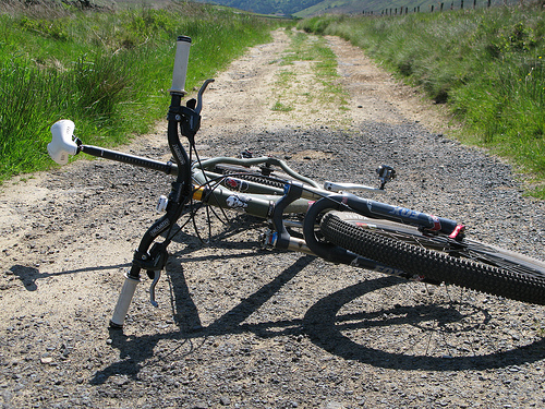 A ride of two parts