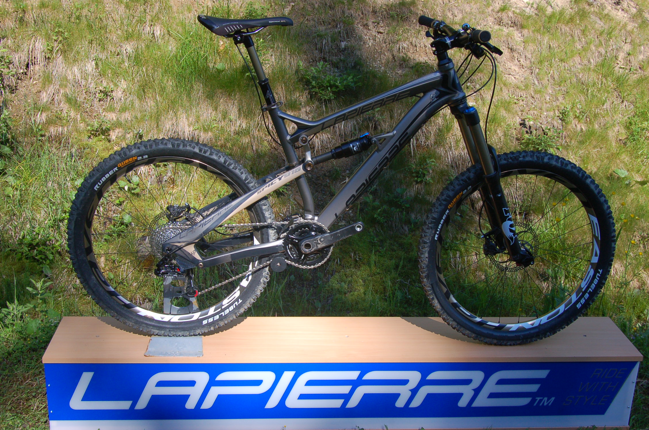 Lapierre 2011: The Spicy