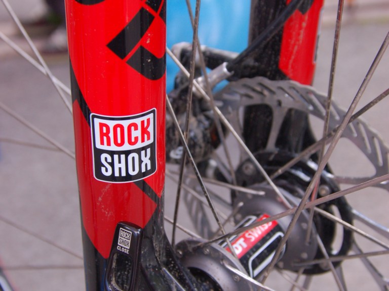 SRAM 2011 Continued – RockShox