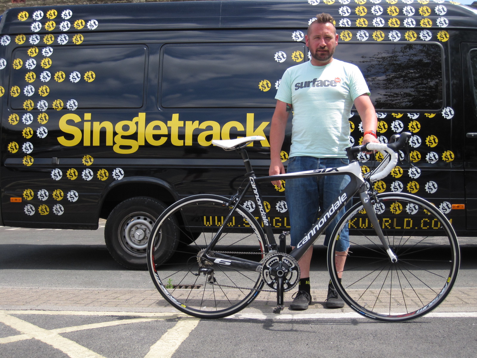 Long Termers: Matt’s Cannondale Six Carbon