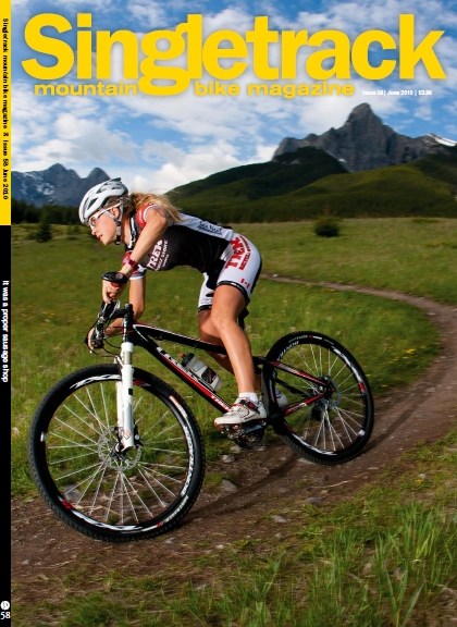 Singletrack Issue 58