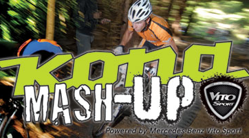 Kona Mash-Up – Glentress: Cancelled