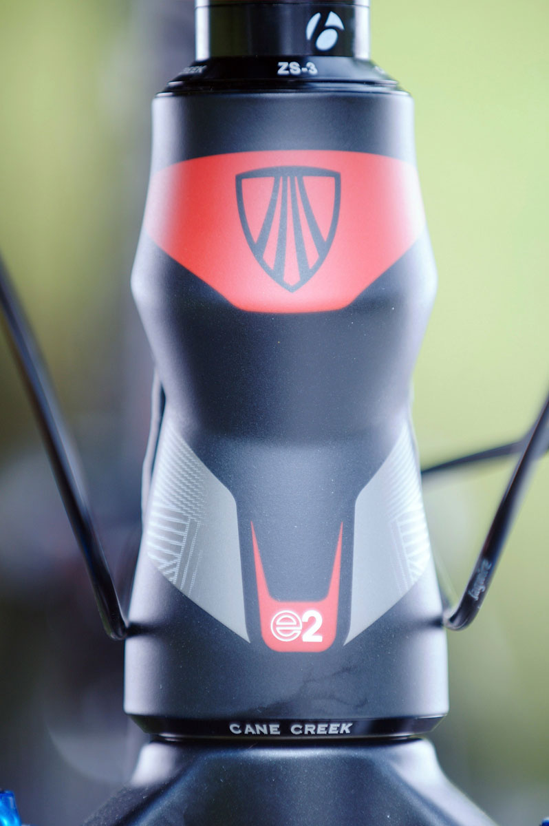 Trek 2011 Part 3: Scratch Coil & Air