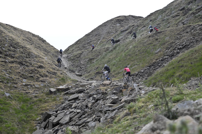 New trail centre for Lee Quarry?