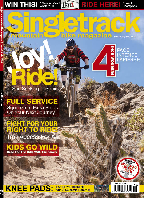 Singletrack Issue 59