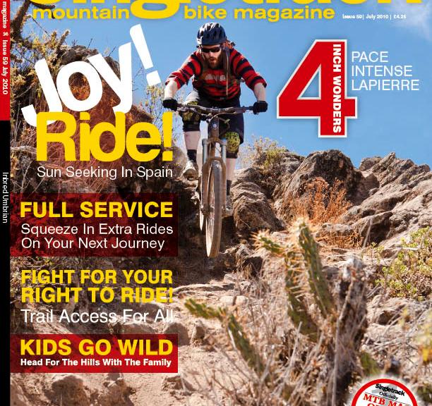Singletrack Issue 59