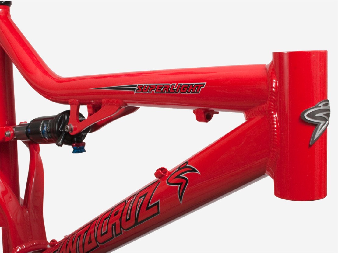 New, lower prices on Santa Cruz