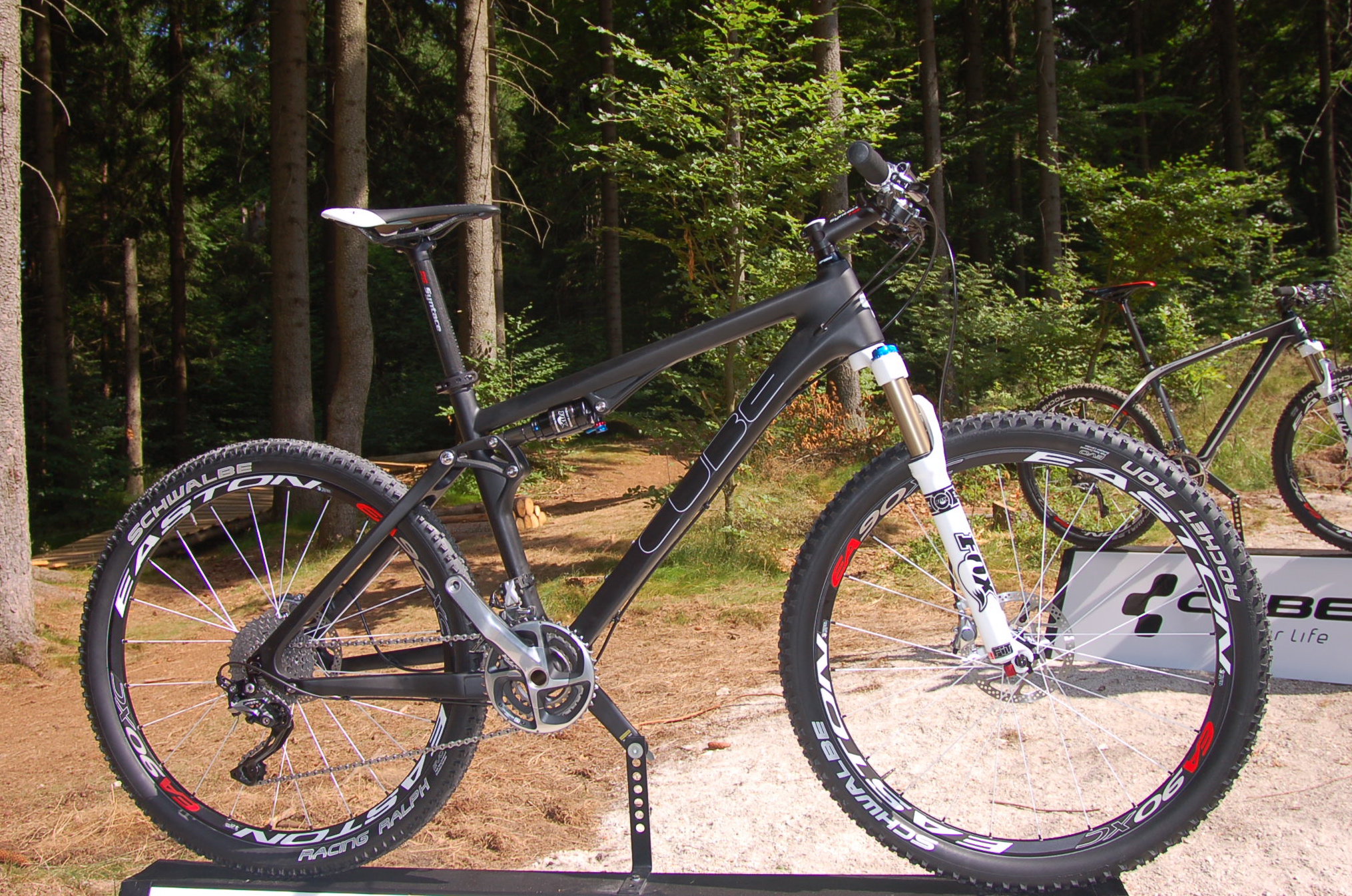 Cube 2011 Part 1: New AMS range