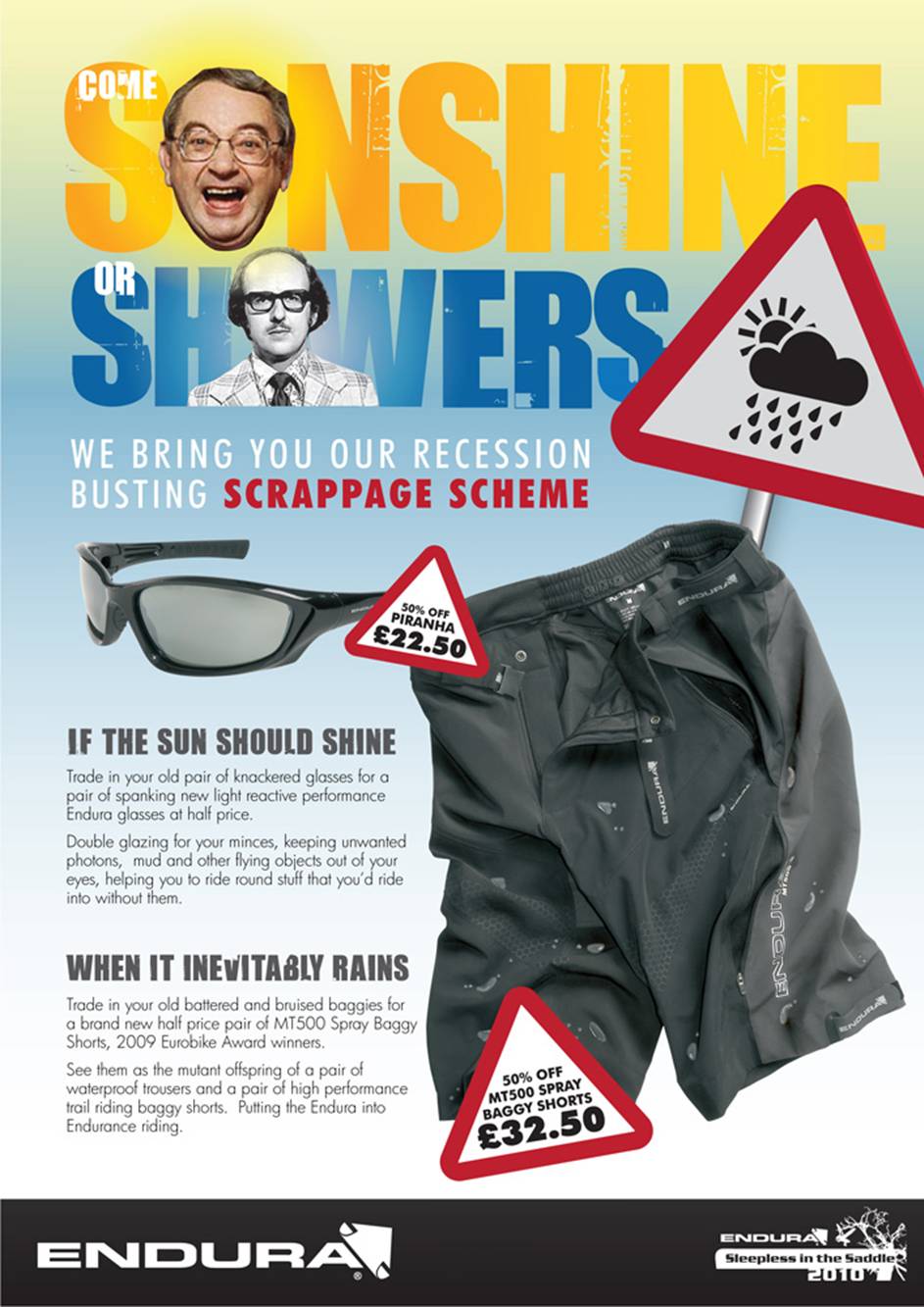 Sleepless in the Saddle This Weekend