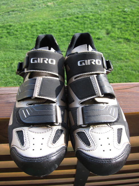 World Exclusive (and updated): New Giro Shoes…