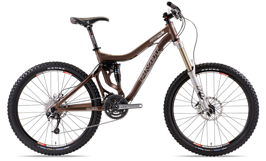 Pivot BIkes Get UK Importer