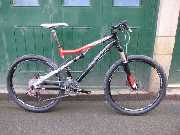 Sunn Shamann S1