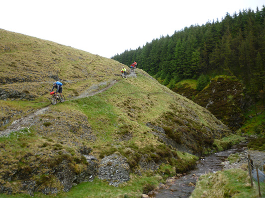 Welsh Ride Thing 2010