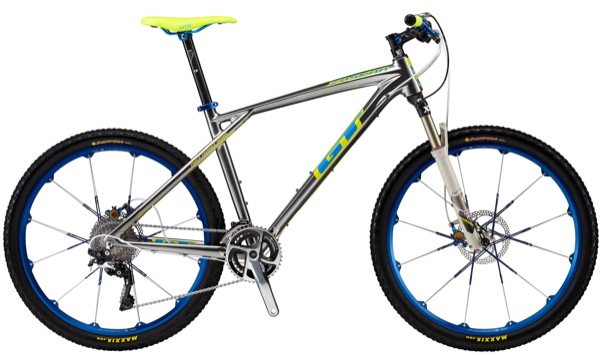 GT Bikes 2011 Part 3: Zaskar and Karakoram