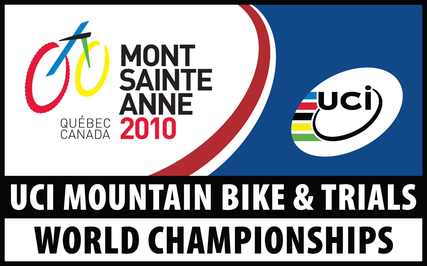 Mont St Anne World Championships!