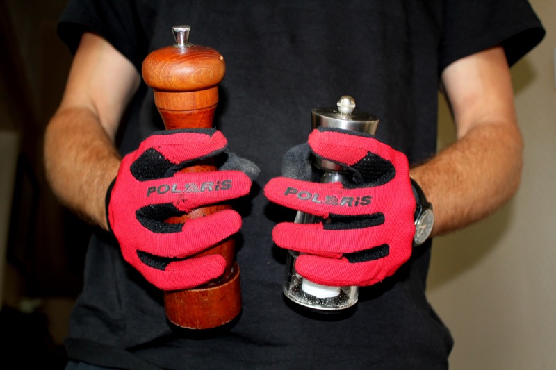 Polaris Epic XC Gloves