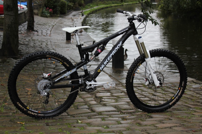 Fresh Goods Friday: NukeProof, Trek, Syncros, Race Face…
