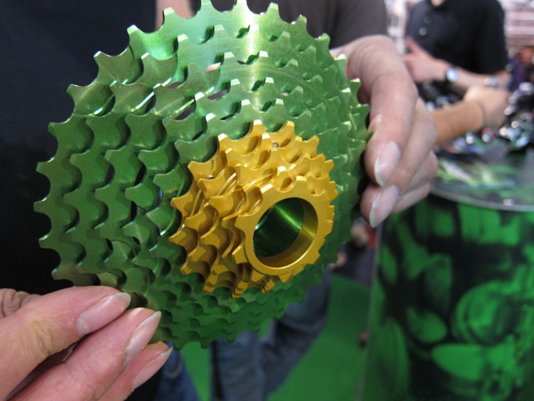 Eurobike: Hope’s new XX-beater?
