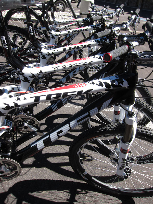 Trek 2011: The new Top Fuel