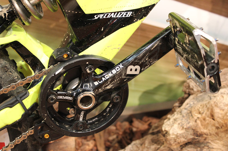 Pro’s Bikes: Sam Hill’s World Champ Bike