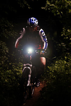MaXx Exposure 6 lights up the Downs
