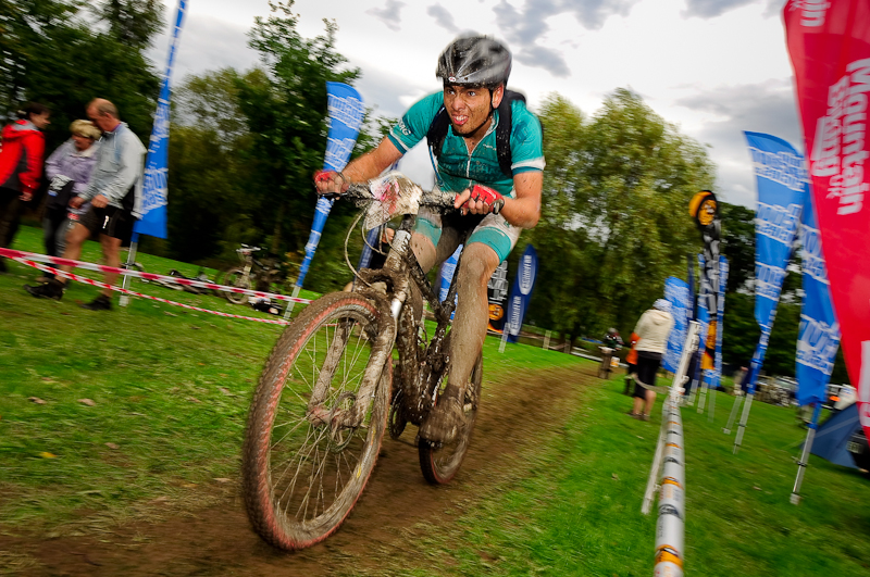 Ruthin MTB Marathon Report