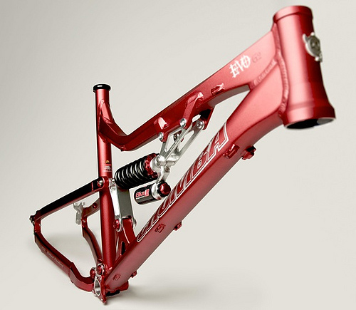 Some Good News From Progressive Bikes – New Chumba Racing Evo Gen 2