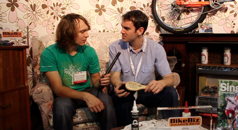 Cycleshow 2010 Video: Green Oil