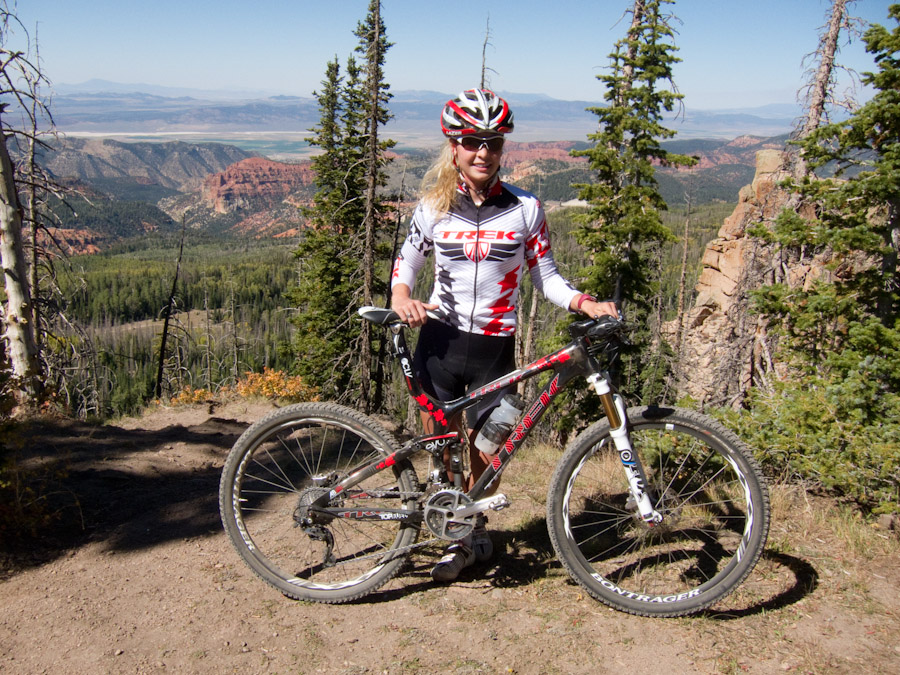 Pro’s Bikes: Emily Batty’s Trek Top Fuel