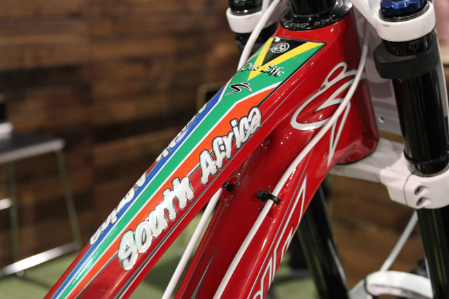 Pro’s Bikes: Greg Minnaar and Nino Schurter