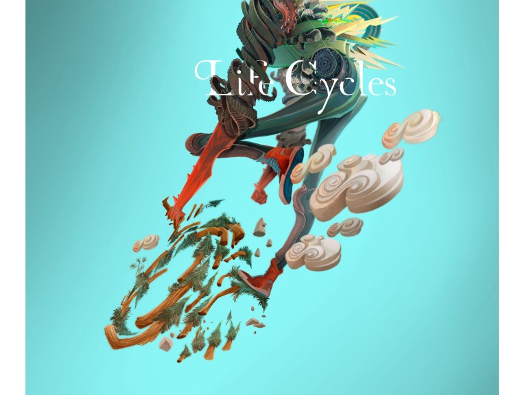 Singletrack presents: Life Cycles in Leeds