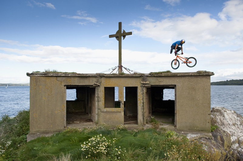 Danny MacAskill returns…