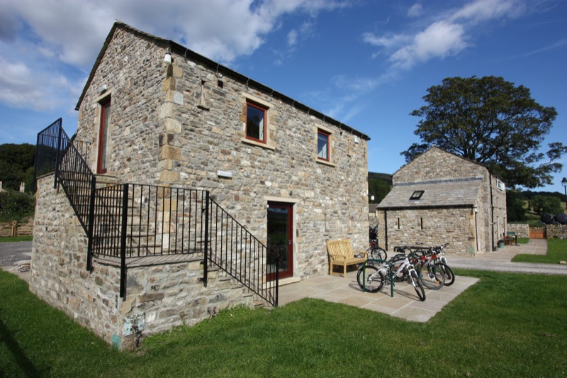 Dales Bike Centre wins award