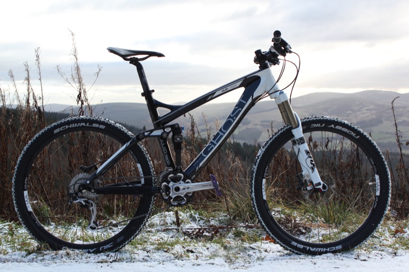 Ghost Bikes 2011: AMR and ASX